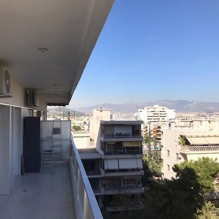 Vasos Apartment Athènes Extérieur photo